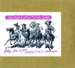 New Riders Of The Purple Sage : Armadillo World Headquarters, Austin, TX, 13-06-75
